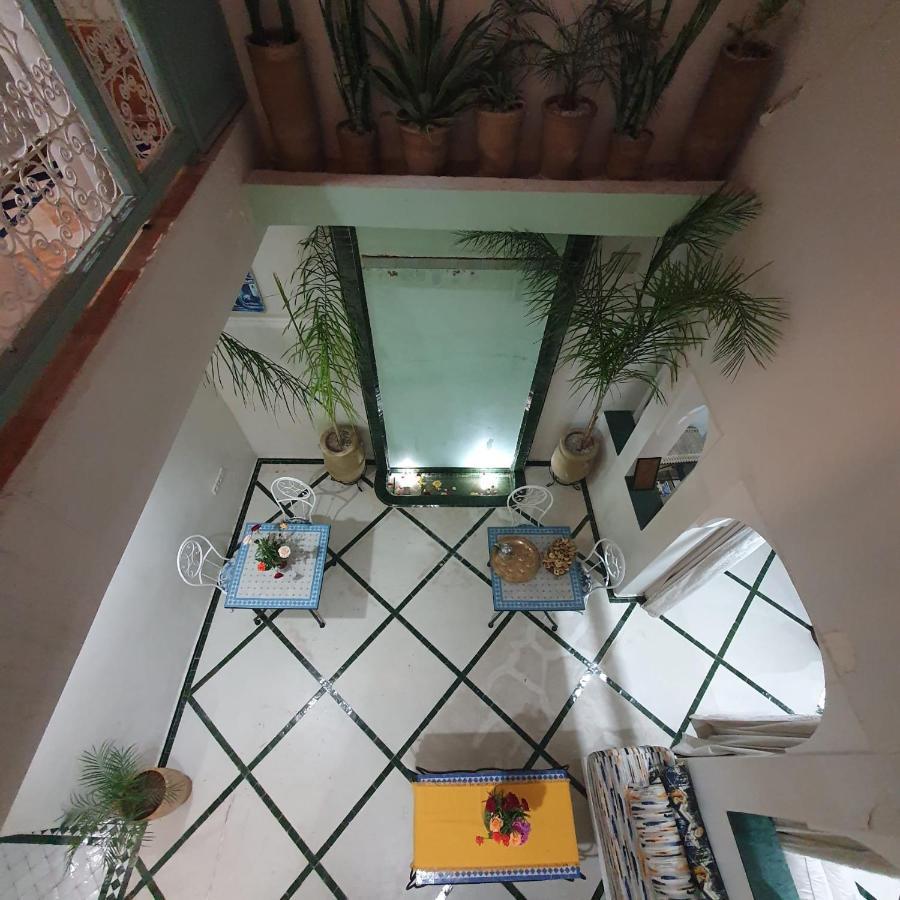 Hotel Dar JENNA-ROSE Marrakesch Exterior foto